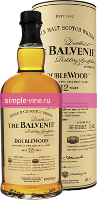 Фото 9 - Виски Balvenie, 12 летней выдержки 0.7 л