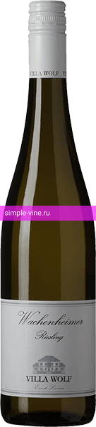 Фото 7 - Вино Villa Wolf Wachenheimer Riesling Kabinett Predikatswein 0.75 л