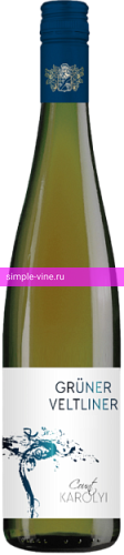 Фото 6 - Вино Count Karolyi Gruner Veltliner 0.75 л