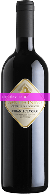 Фото 4 - Вино Chianti Classico San Leonino 0.75 л