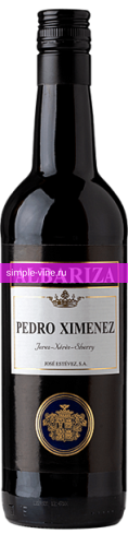 Фото 6 - Херес Albariza Pedro Ximenez 0.75 л