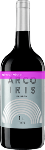 Фото 5 - Вино Arco Iris 1 л