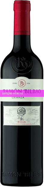 Фото 6 - Вино Bodegas Ramon Bilbao Crianza 0.75 л