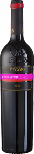 Фото 9 - Вино Adega de Pegoes Syrah 0.75 л