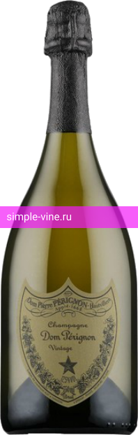 Фото 1 - Шампанское Dom Perignon Vintage 0.75 л