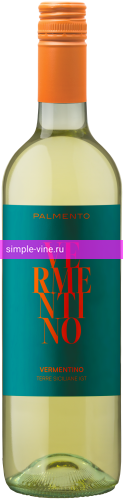 Фото 9 - Вино Palmento Vermentino 0.75 л