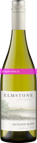 Фото 3 - Вино Elmstone Marlborough Sauvignon Blanc 0.75 л