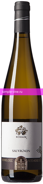 Фото 2 - Вино Kossler Sauvignon 0.75 л