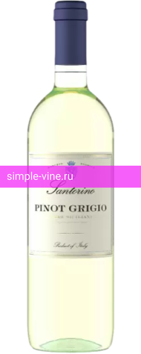 Фото 3 - Вино Pinot Grigio Terre Siciliane IGT л