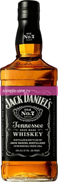 Фото 3 - Виски Jack Daniel's 0.7 л