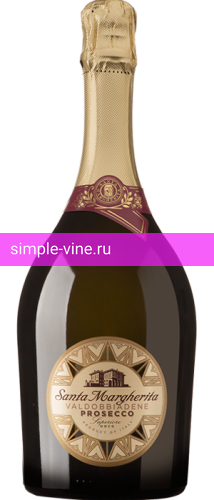 Фото 4 - Игристое вино Prosecco Superiore Brut 0.75 л