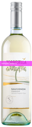 Фото 8 - Вино Sauvignon Torresella 0.75 л