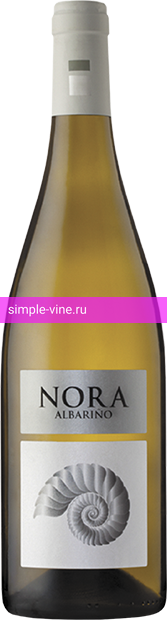 Фото 4 - Вино Nora Rias Baixas 0.75 л