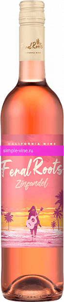 Фото 3 - Вино Feral Roots Zinfandel 0.75 л