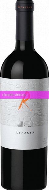 Фото 7 - Вино R Renacer Malbec 0.75 л