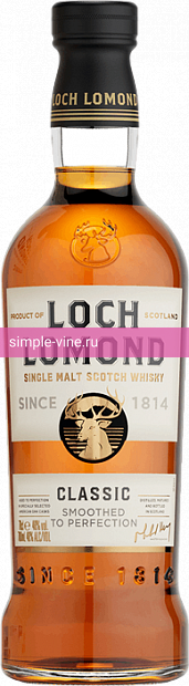 Фото 6 - Виски Loch Lomond Single Malt 0.7 л