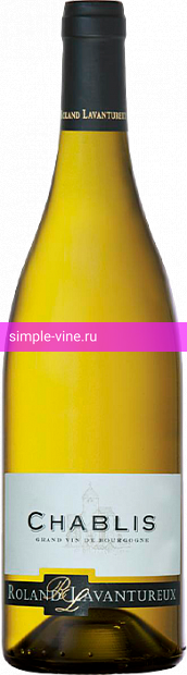 Фото 9 - Вино Roland Lavantureux Chablis AOC 0.75 л