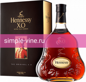 Фото 2 - Коньяк Hennessy XO 0.7 л