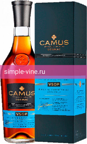 Фото 3 - Коньяк Camus VSOP 0.7 л