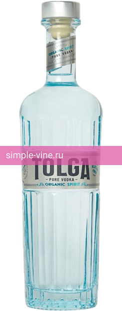 Фото 9 - Водка Tolga Pure 0.7 л