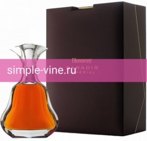 Фото 9 - Коньяк Hennessy Paradis Imperial 0.7 л