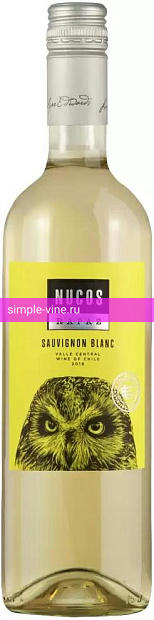 Фото 3 - Вино Sauvignon Blanc Nucos 0.75 л