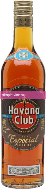 Фото 4 - Ром Havana Club Anejo Especial 0.5 л