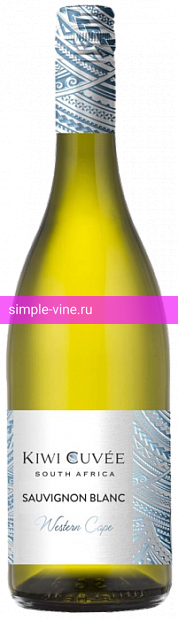 Фото 3 - Вино Kiwi Cuvee Sauvignon Blanc 0.75 л