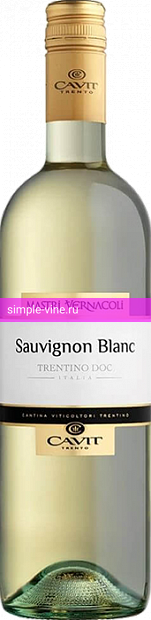 Фото 8 - Вино Mastri Vernacoli Sauvignon Blanc 0.75 л