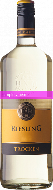 Фото 8 - Вино Riesling 1 л