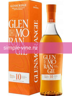 Фото 6 - Виски Glenmorangie Original 10 Years Old в подарочной упаковке 0.7 л