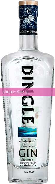 Фото 1 - Джин Gin Dingle 0.7 л