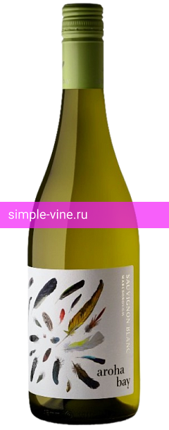 Фото 7 - Вино Aroha Bay Marlborough Sauvignon Blanc 0.75 л