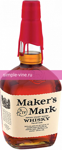 Фото 4 - Виски Maker's Mark 1 л