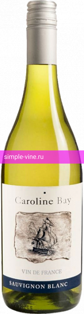 Фото 3 - Вино Caroline Bay Sauvignon Blanc 0.75 л